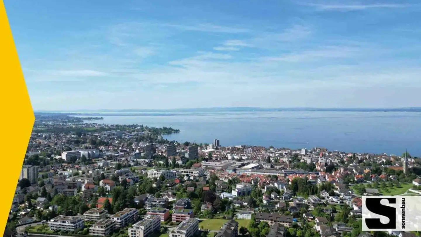 Terreno edificabile in vendita - Schlossbachstrasse 22, 9404 Rorschacherberg