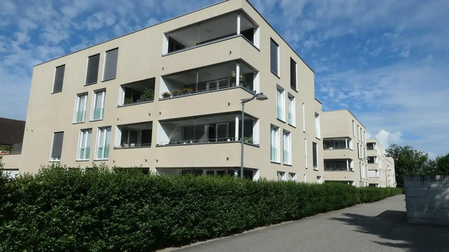 Penthouse for rent - Seilereistrasse 3, 4900 Langenthal