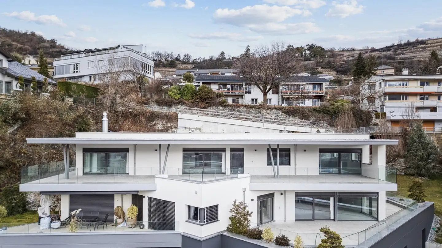 Attic flat for sale - 1950 Sion - Photo 2