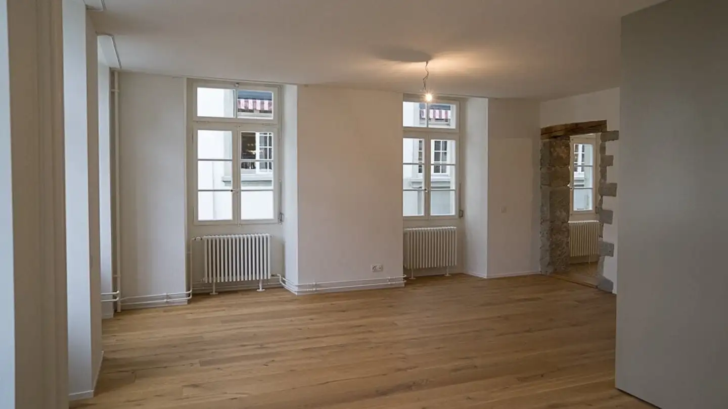 Studio for rent - Rue De Lausanne 36, 1700 Fribourg