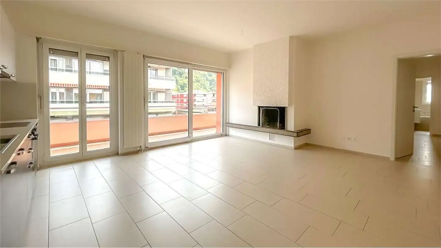 Apartment for rent - Via Delle Scuole 17a, 6900 Lugano - Photo 2