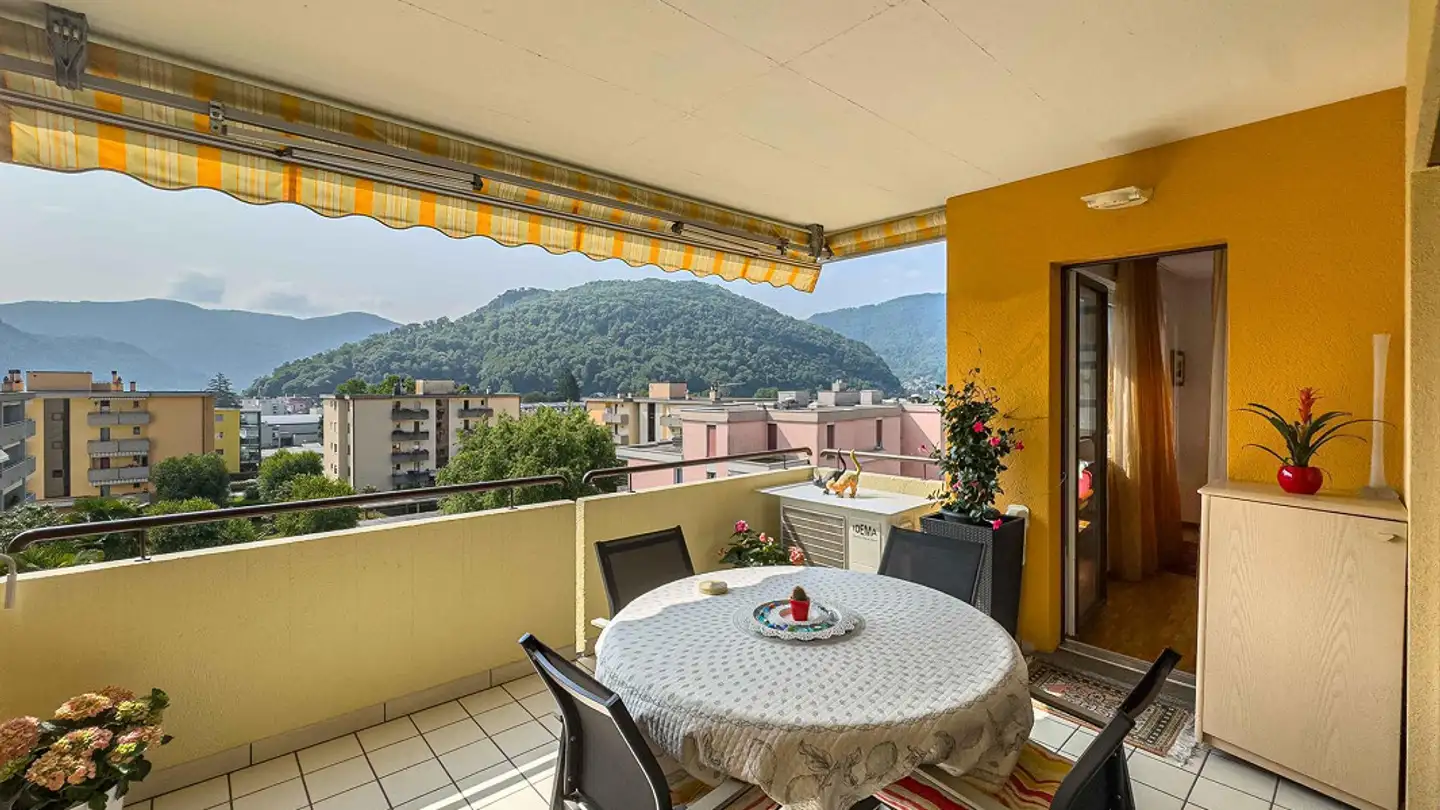 Wohnung kaufen - Via Rompada, 6987 Caslano - Foto 4