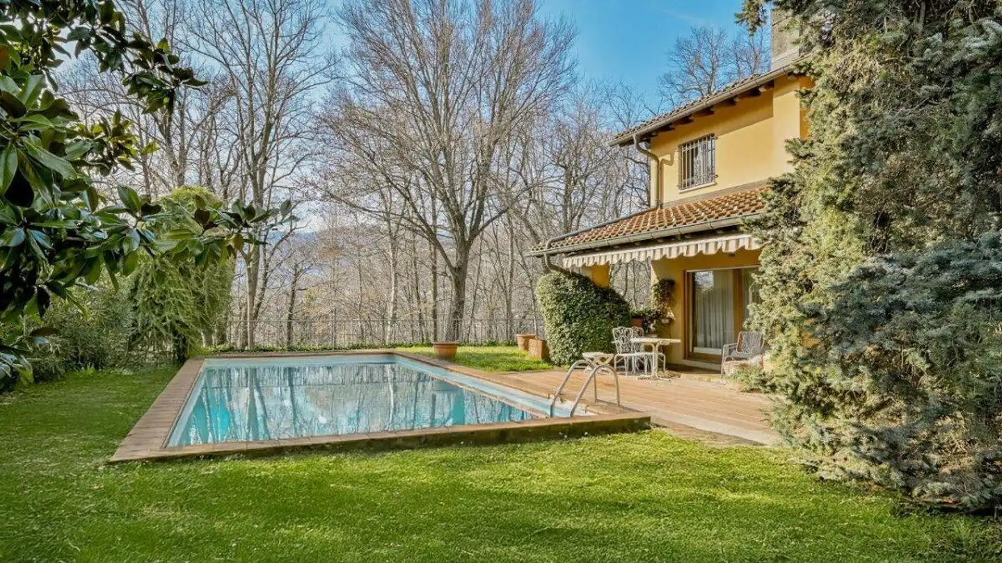 Einfamilienhaus kaufen - 6927 Agra - Foto 2