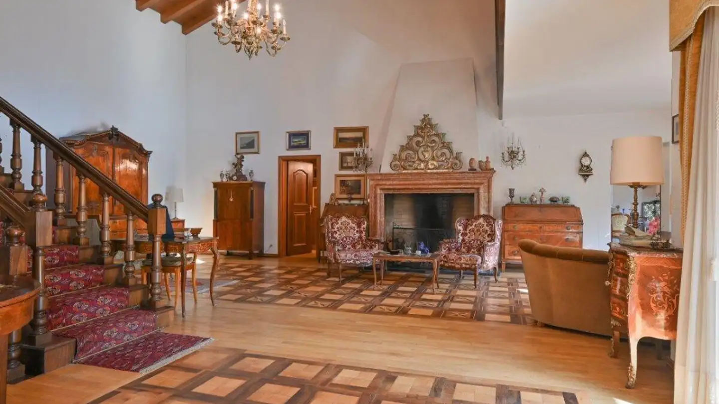 Einfamilienhaus kaufen - 6927 Agra - Foto 4