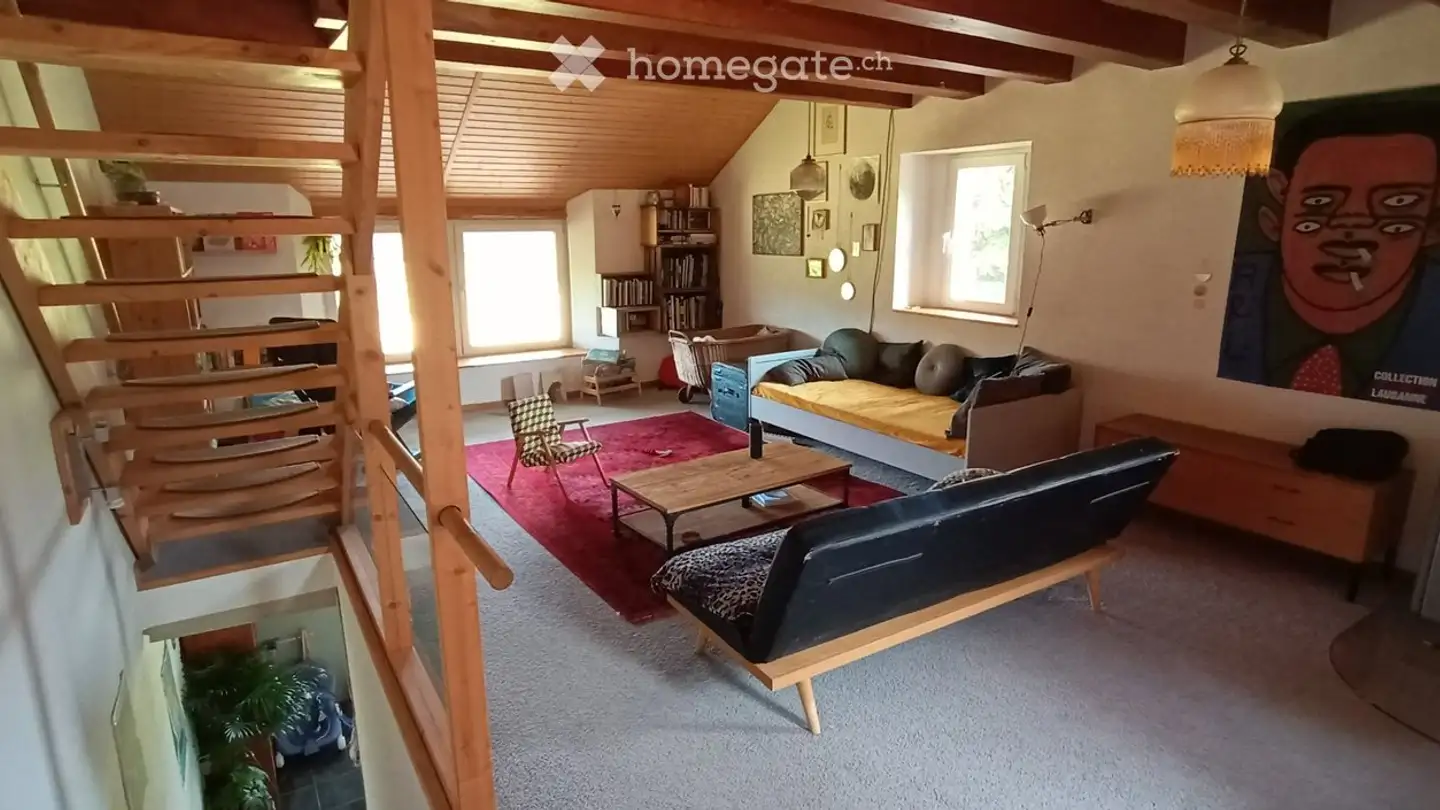 Appartamento in affitto - Bas Des Bioux 30, 1346 Les Bioux