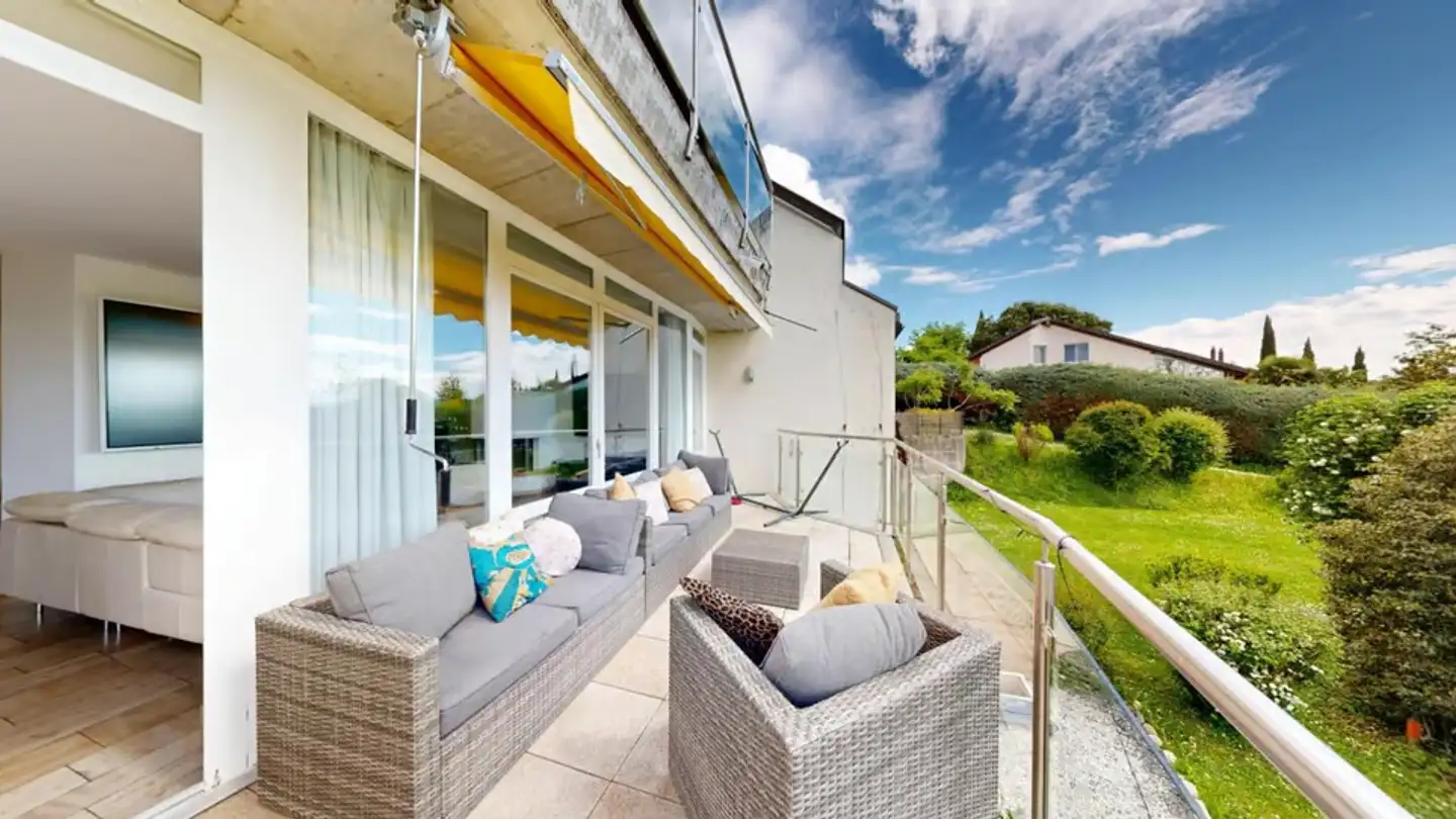 Casa singola in vendita - Chemin De Mézery, 1008 Jouxtens-Mézery - Foto 4