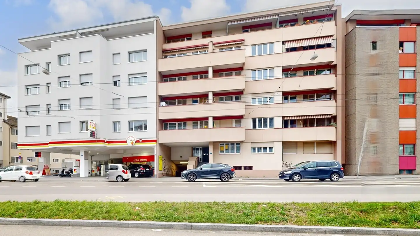 Appartamento in affitto - Hiltalingerstrasse 3, 4057 Basel