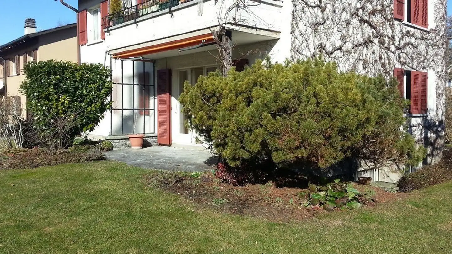 Appartamento in affitto - Bucheggweg 3, 3604 Thun