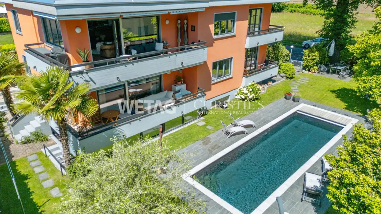 Attique à vendre - 6612 Ascona