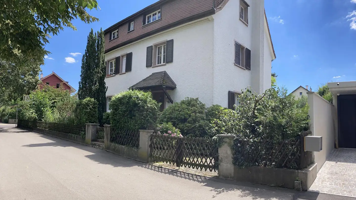 Stepped apartment for rent - 4127 Birsfelden