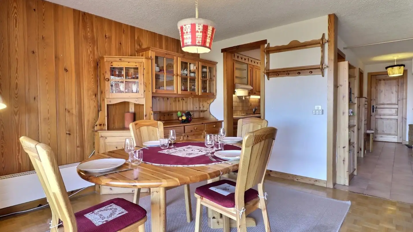 Appartement à vendre - Les Rochegrises, 1884 Villars-sur-Ollon - Photo 4