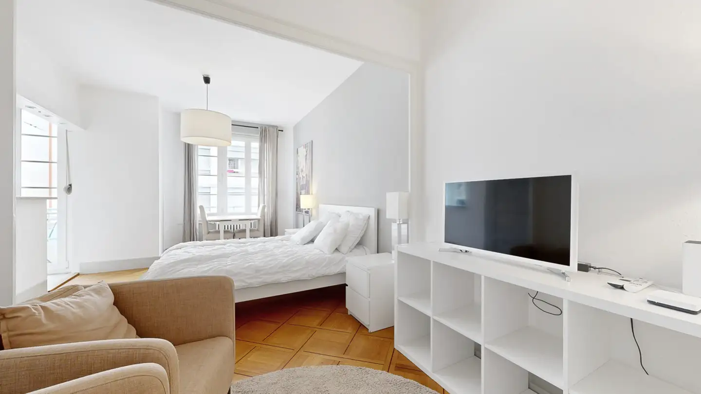 Wohnung mieten - Rue De La Mairie 6, 1207 Genève - Foto 2