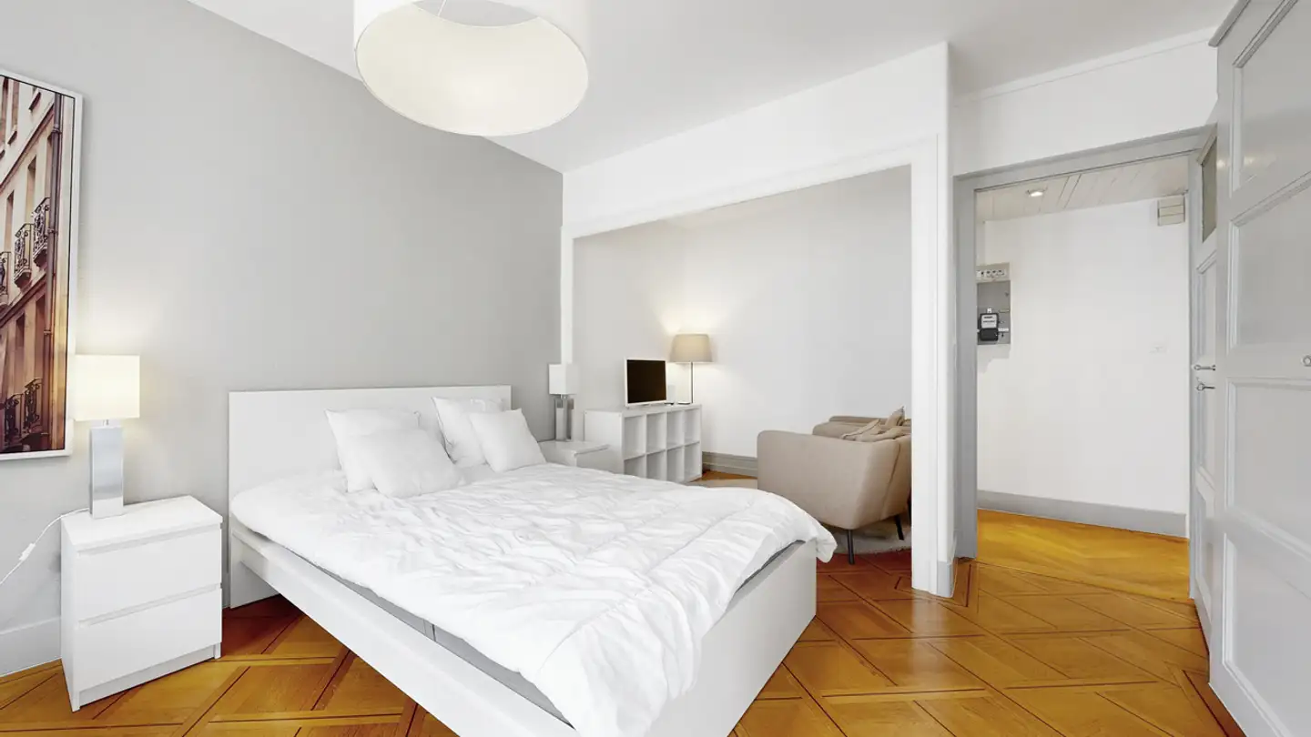 Wohnung mieten - Rue De La Mairie 6, 1207 Genève - Foto 3
