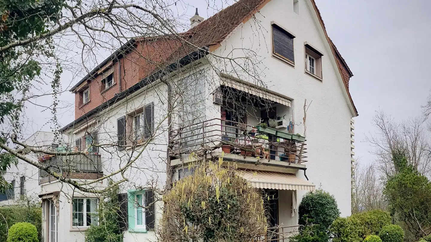 Appartamento a gradini in affitto - 4127 Birsfelden - Photo 2