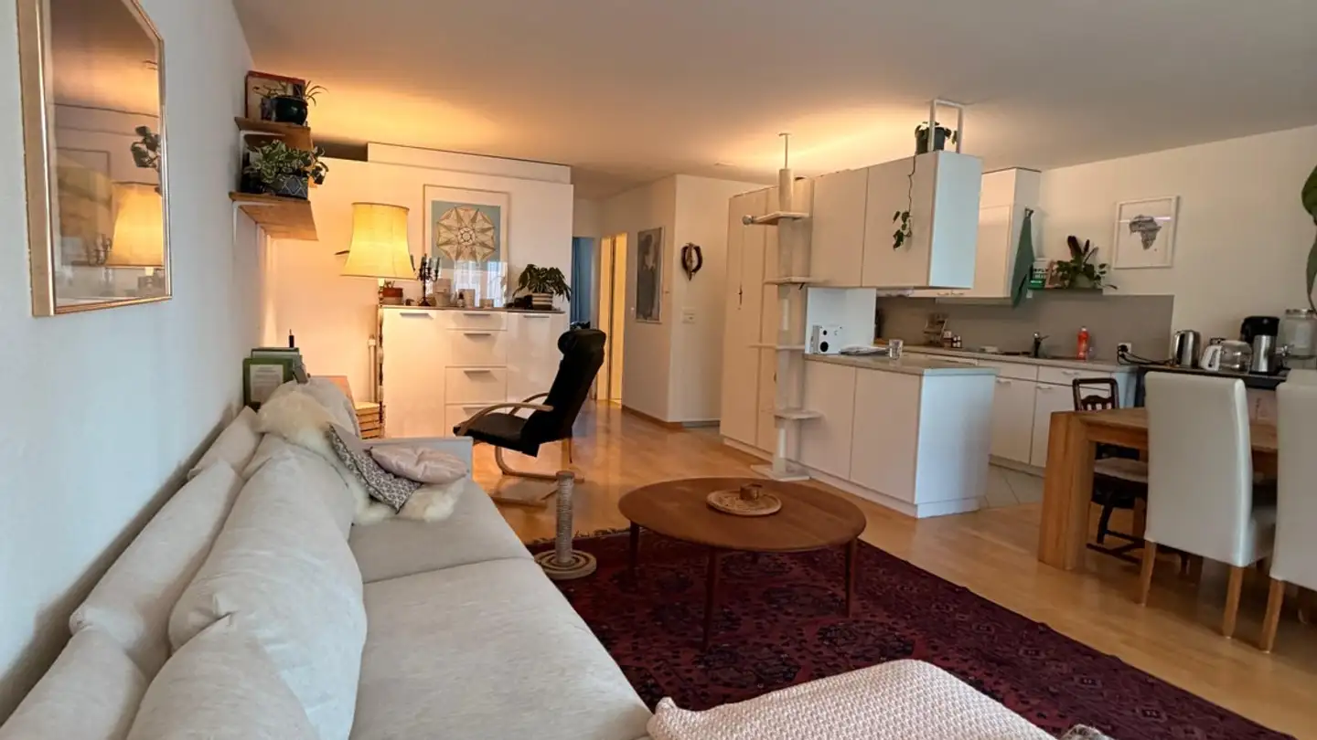 Wohnung mieten - Welsikerstrasse 11, 8474 Dinhard