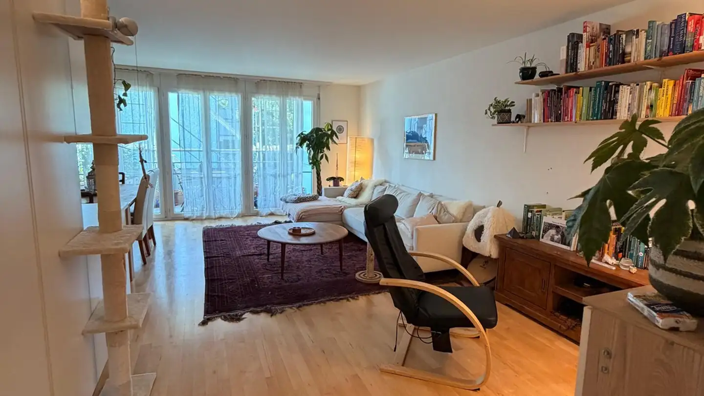 Wohnung mieten - Welsikerstrasse 11, 8474 Dinhard - Foto 3