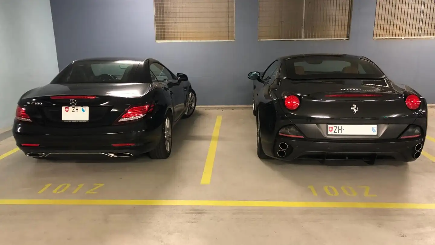 Outdoor parking space for sale - Turbinenstrasse, 8005 Zürich - Photo 4