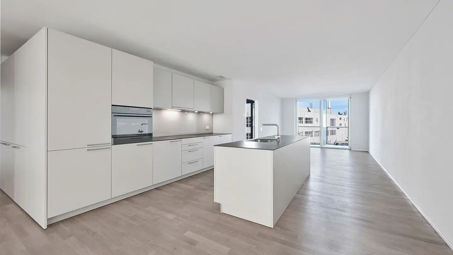 Wohnung mieten - Nidfeldstrasse, 6010 Kriens