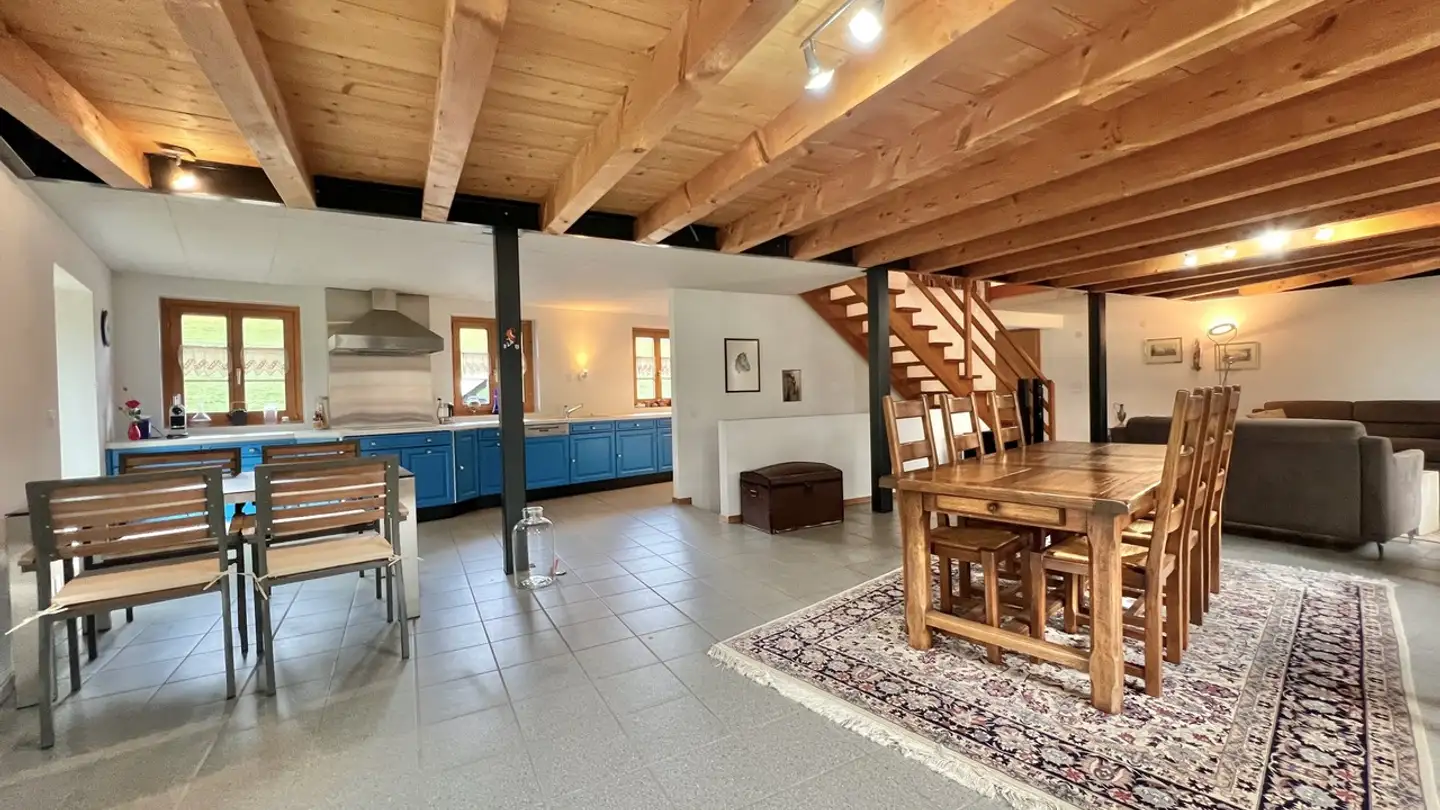 Maison individuelle à vendre - 1680 Romont FR - Photo 2