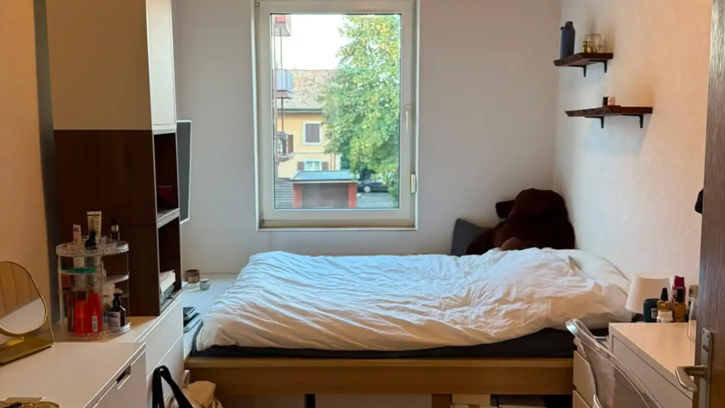 Single room for rent - Geiselweidstrasse 50, 8400 Winterthur