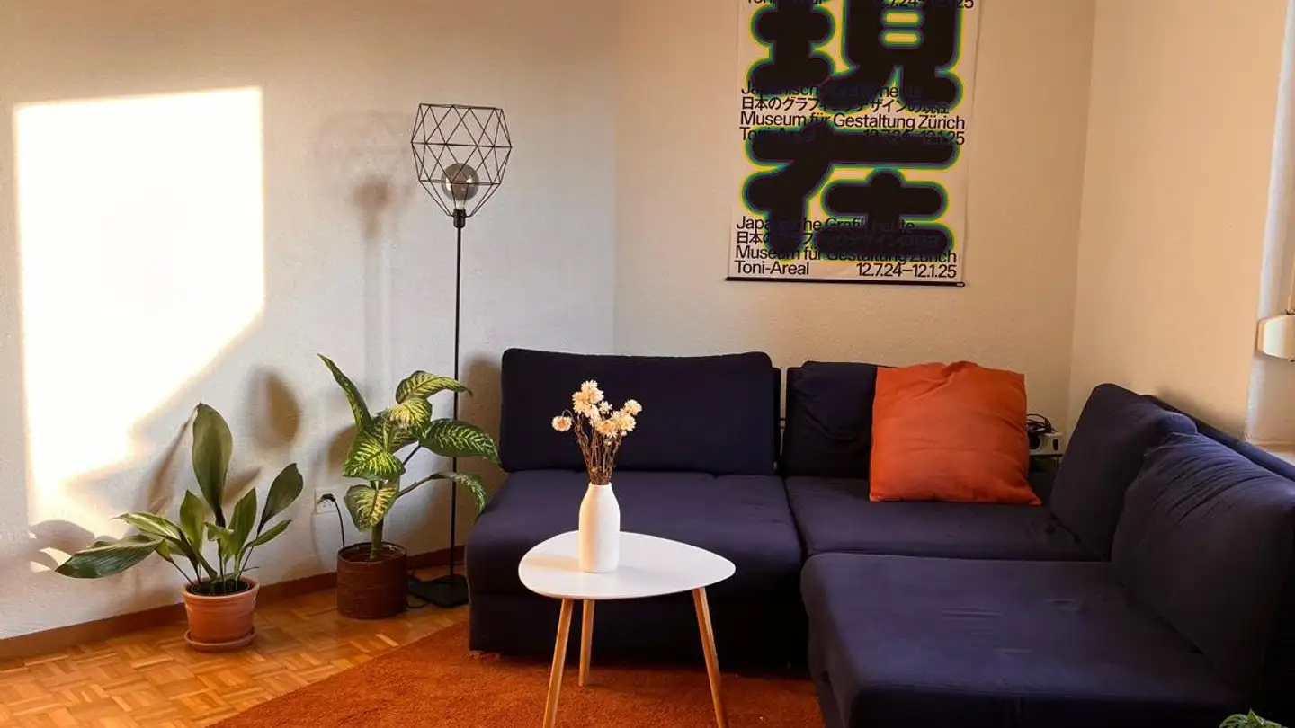 Single room for rent - Geiselweidstrasse 50, 8400 Winterthur - Photo 2