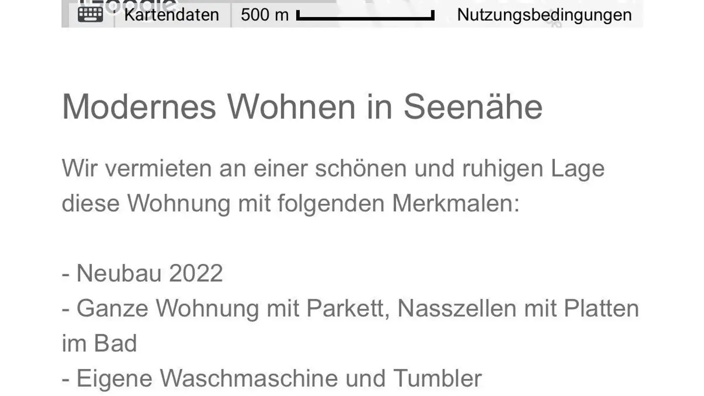 Apartment for rent - Fähnlibrunnenstrasse 3, 8700 Küsnacht ZH - Photo 2