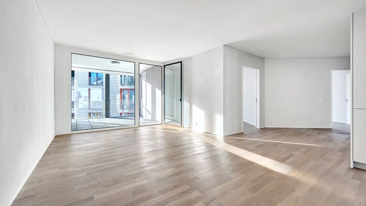 Wohnung mieten - Nidfeldstrasse, 6010 Kriens - Foto 2