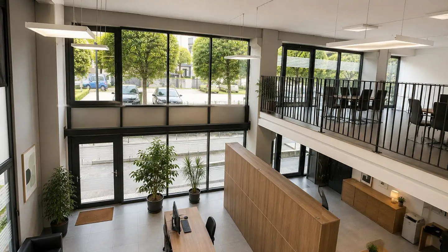 Bureau à louer - Via Cantonale 26, 6855 Stabio