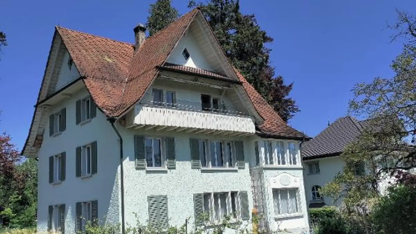 Appartement à louer - 9240 Uzwil