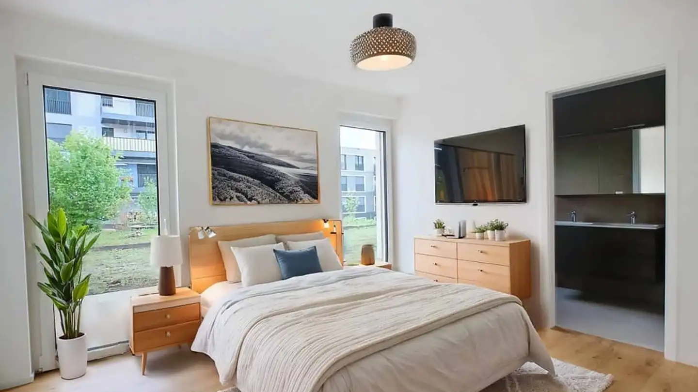 Wohnung kaufen - 1510 Moudon