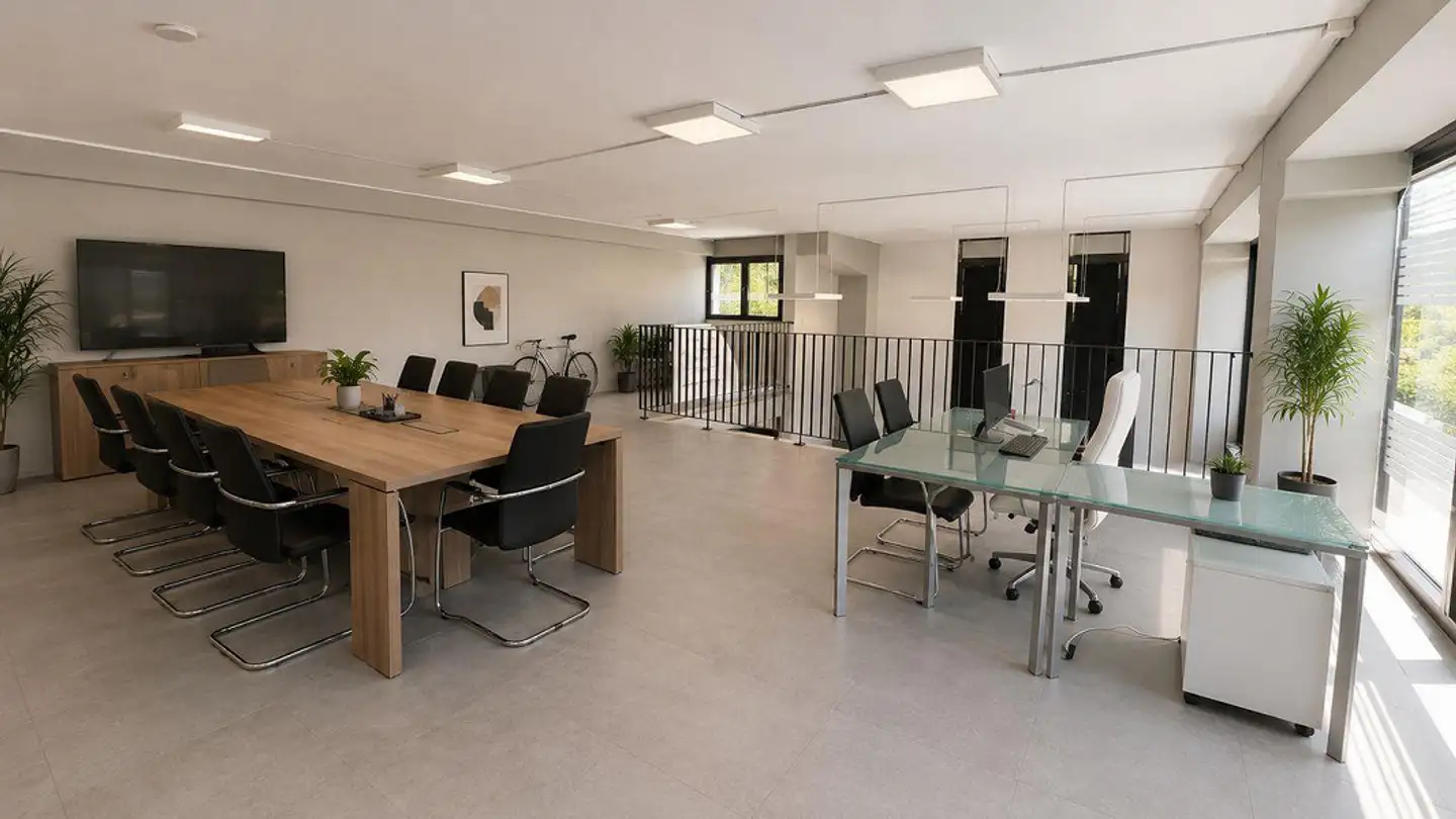 Bureau à louer - Via Cantonale 26, 6855 Stabio - Photo 3