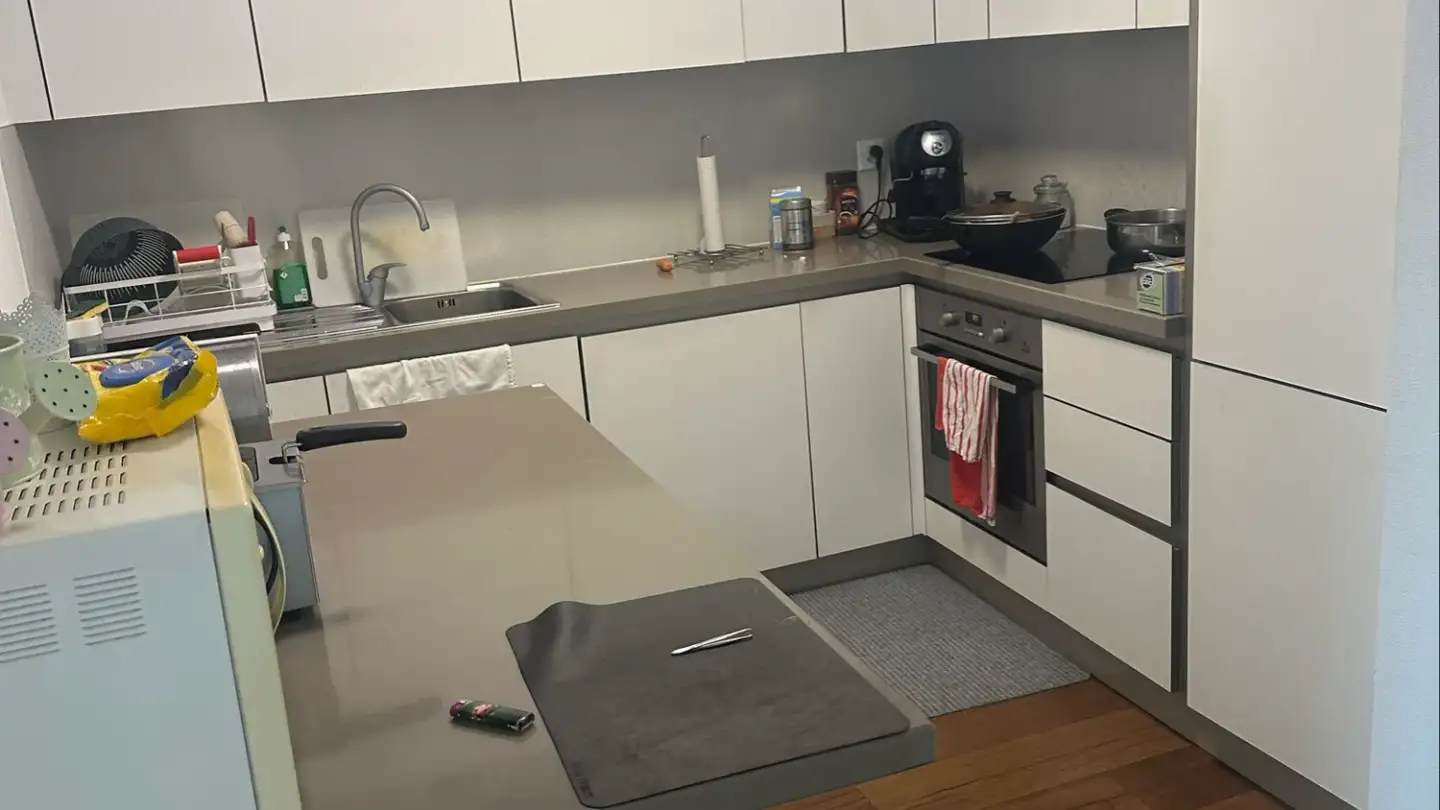Apartment for rent - Via Delle Scuole, 6900 Lugano - Photo 4