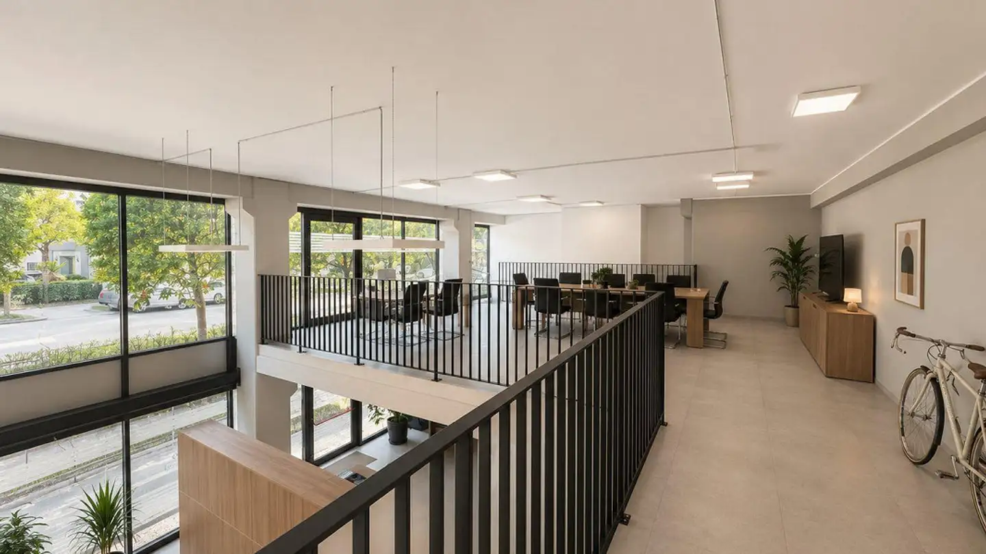 Bureau à louer - Via Cantonale 26, 6855 Stabio - Photo 4