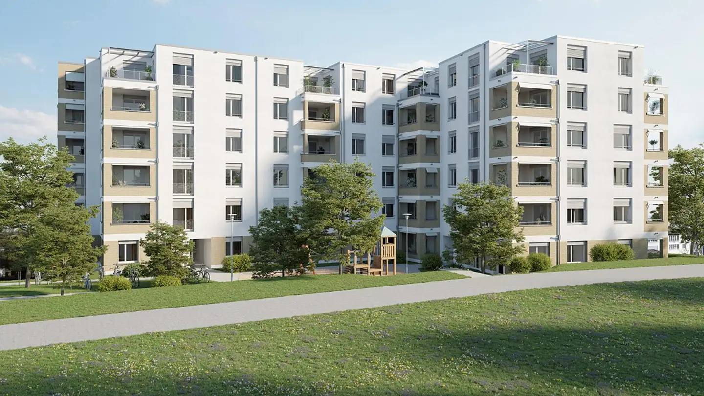 Atelier à louer - Obsthaldenstrasse 52, 8046 Zürich