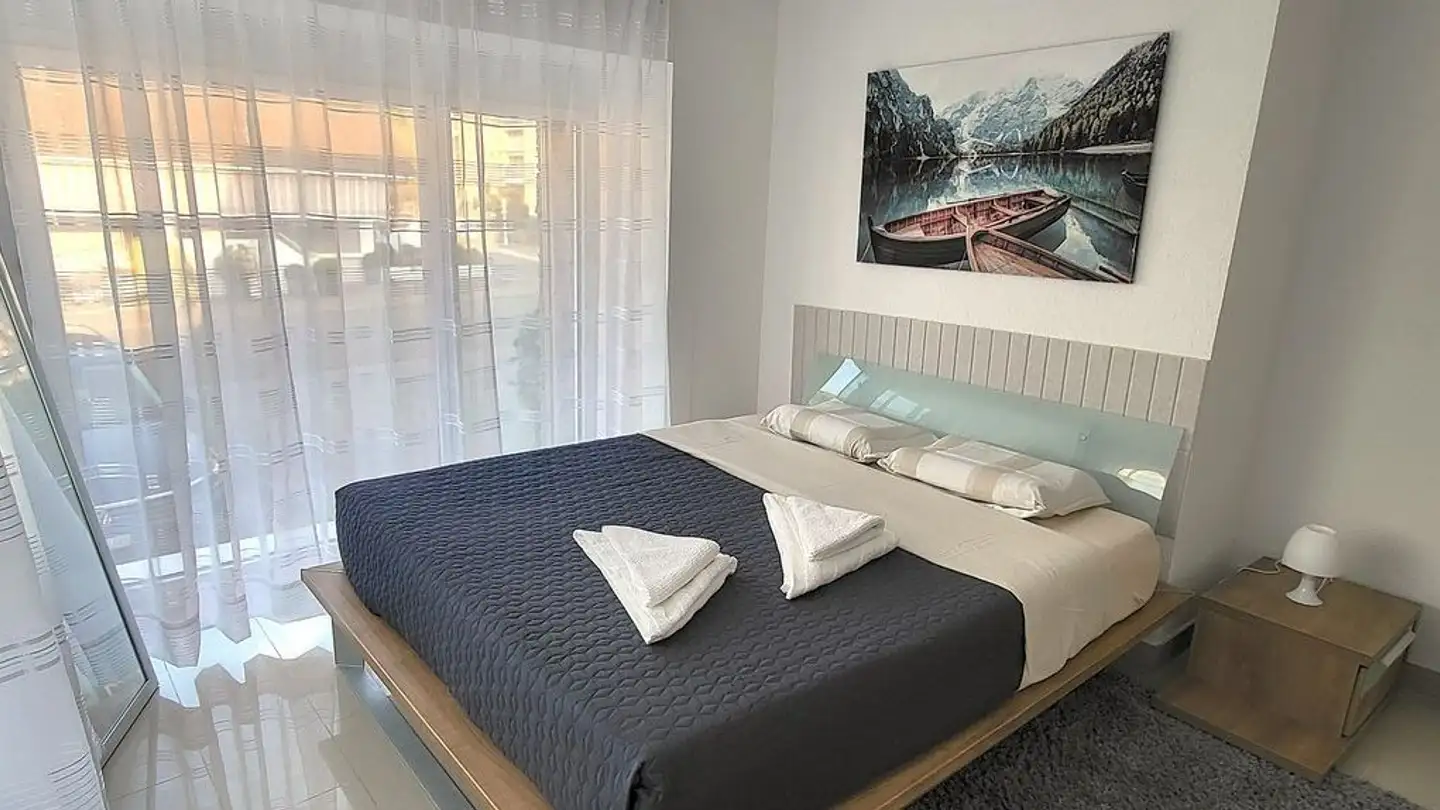 Furnished apartment for rent - Bahnhofstrasse 26a, 4313 Möhlin - Photo 4