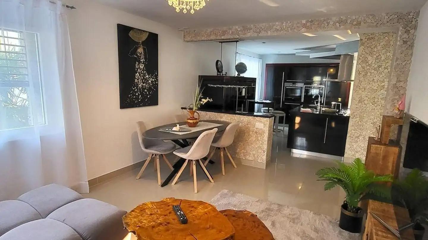 Furnished apartment for rent - Bahnhofstrasse 26a, 4313 Möhlin - Photo 3