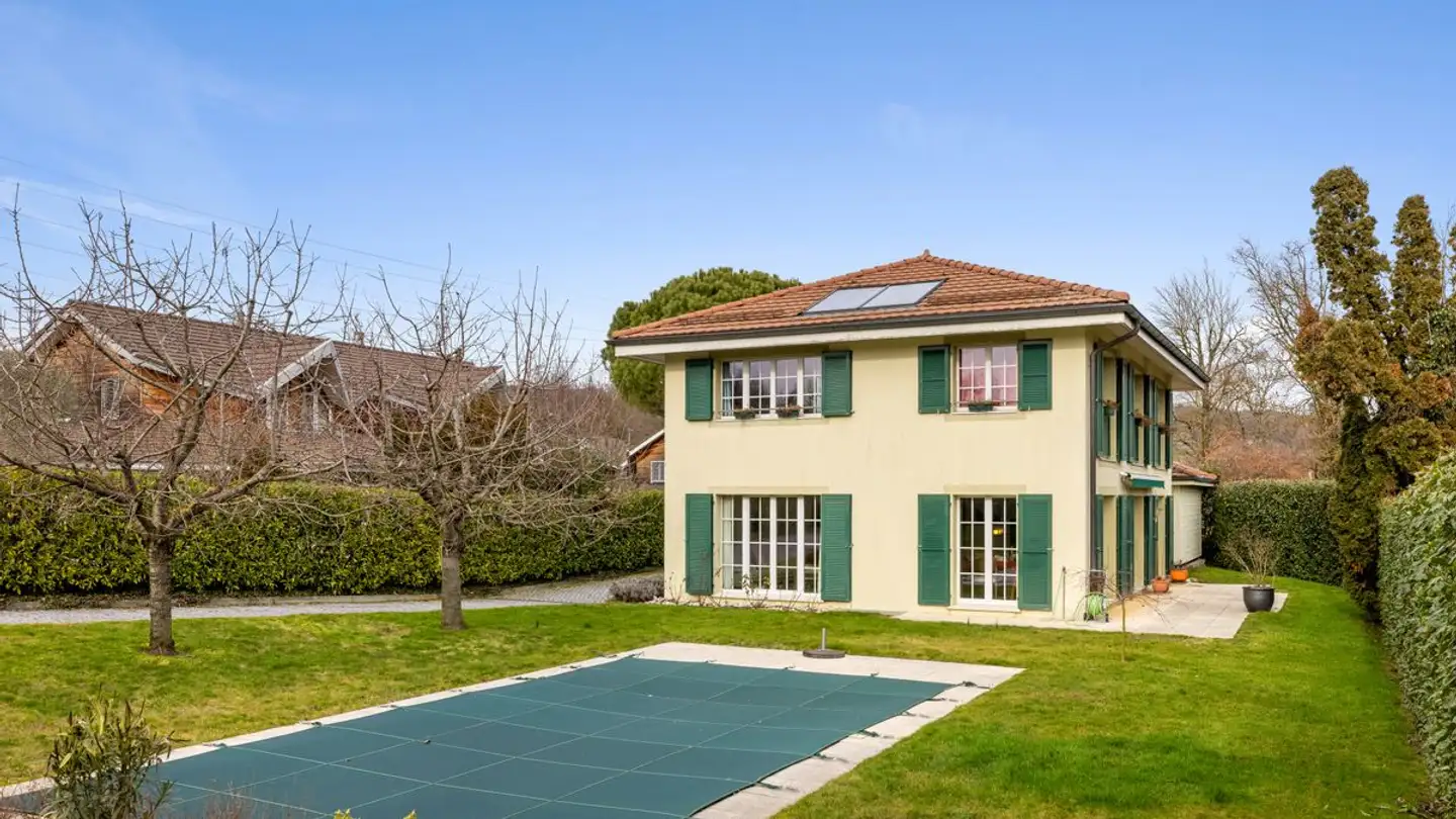 Villa à vendre - 1267 Vich