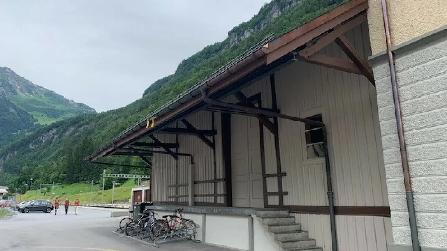 Lagerraum mieten - Bahnhofstrasse 2, 8783 Linthal - Foto 2