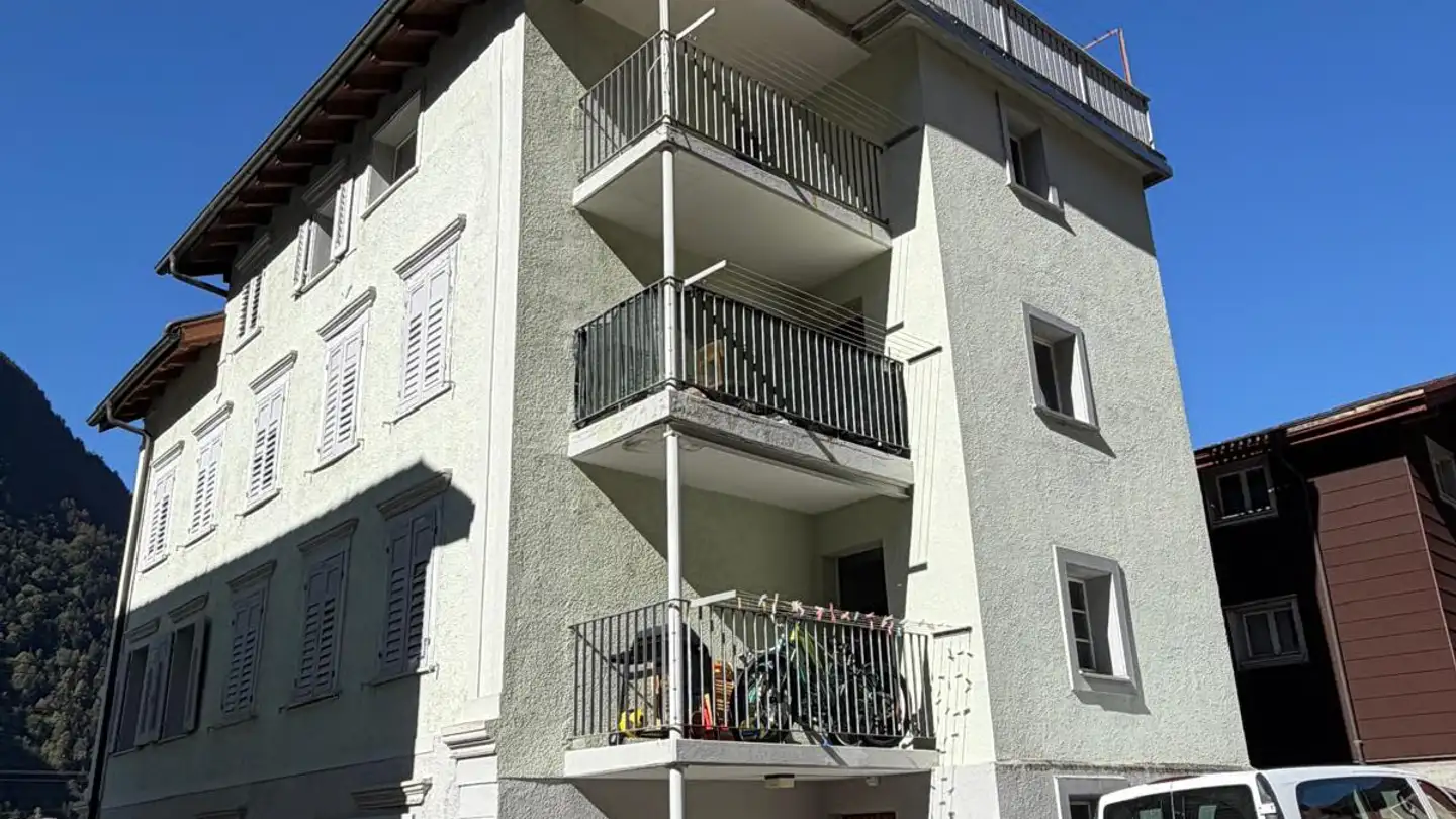 Mehrfamilienhaus kaufen - Gotthardstrasse 66, 6472 Erstfeld - Foto 2