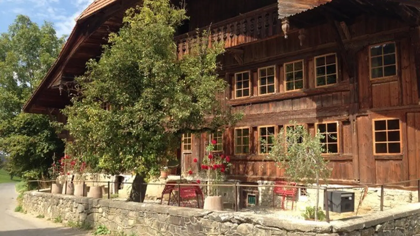 Wohnung mieten - Route De Montécu 71, 1724 Bonnefontaine - Foto 3