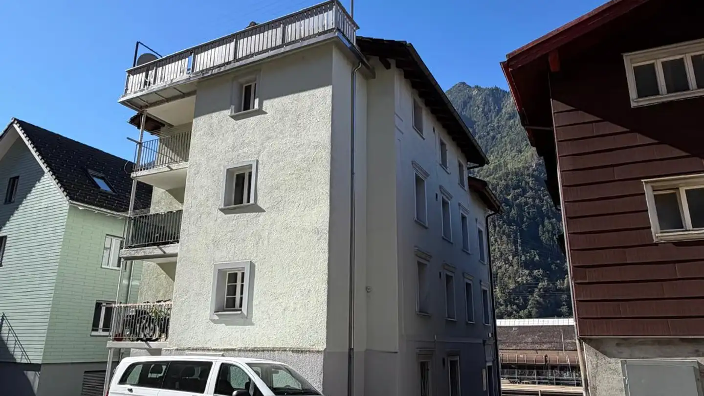 Mehrfamilienhaus kaufen - Gotthardstrasse 66, 6472 Erstfeld - Foto 3