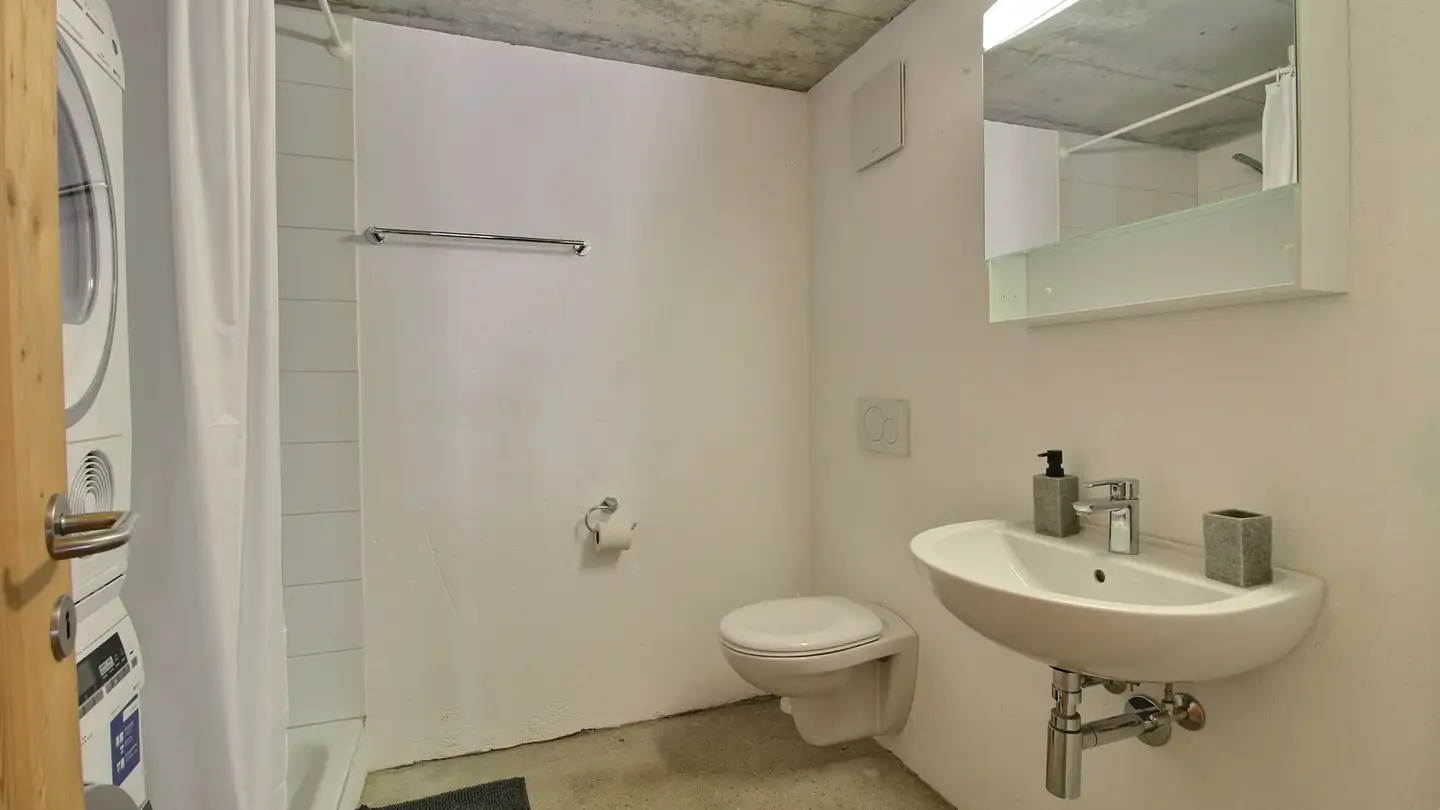 Wohnung mieten - Route De Montécu 71, 1724 Bonnefontaine - Foto 4