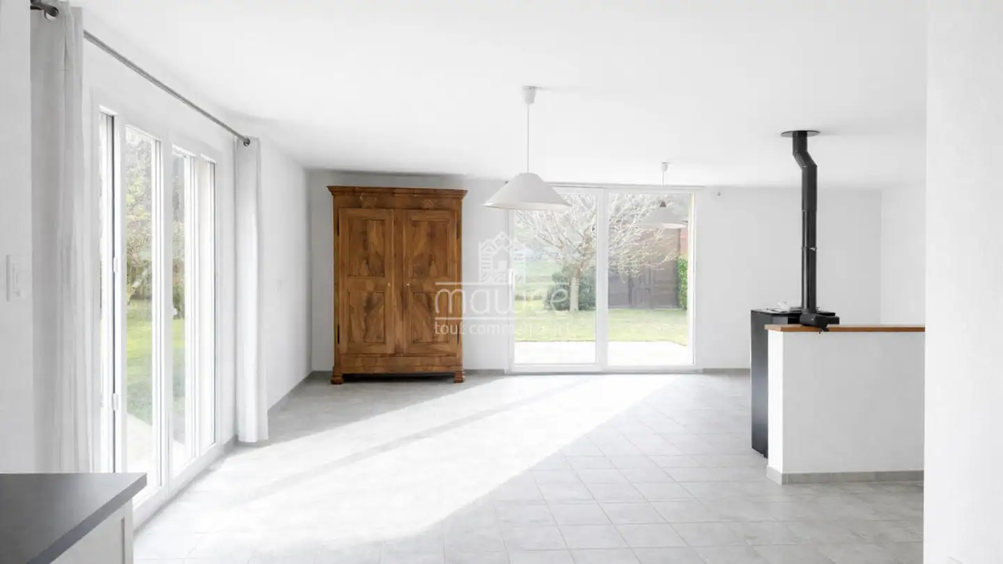 Semi-detached house for sale - Chemin Des Cimes 8, 1869 Massongex - Photo 3