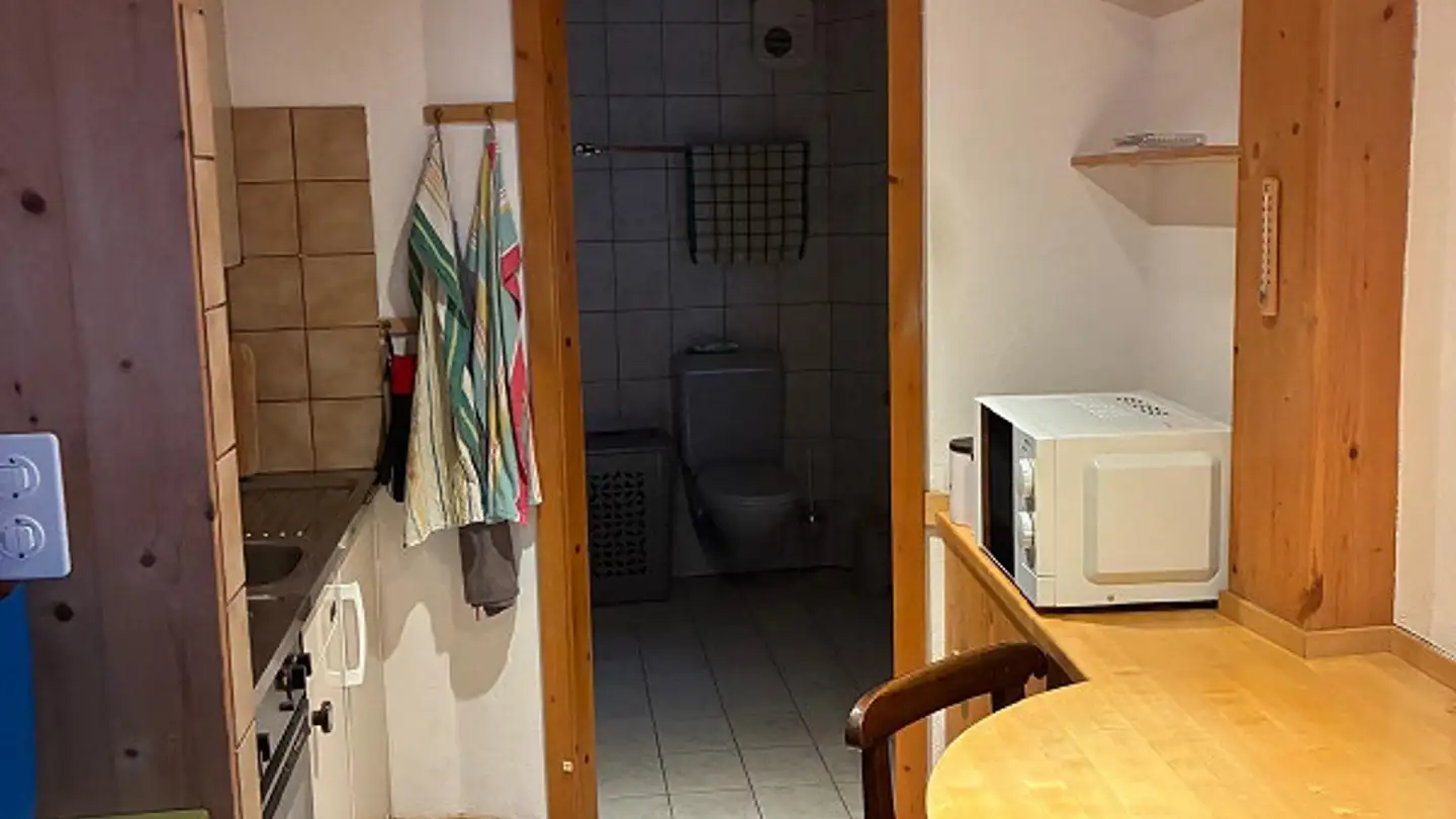 Appartement à louer - Unterdorf 11, 7411 Sils im Domleschg - Photo 3