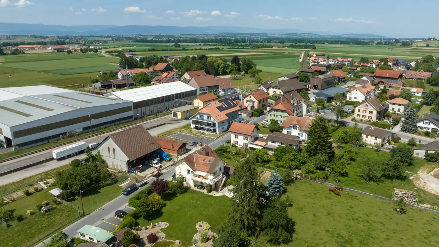 Casa singola in vendita - 1562 Corcelles-près-Payerne - Photo 4