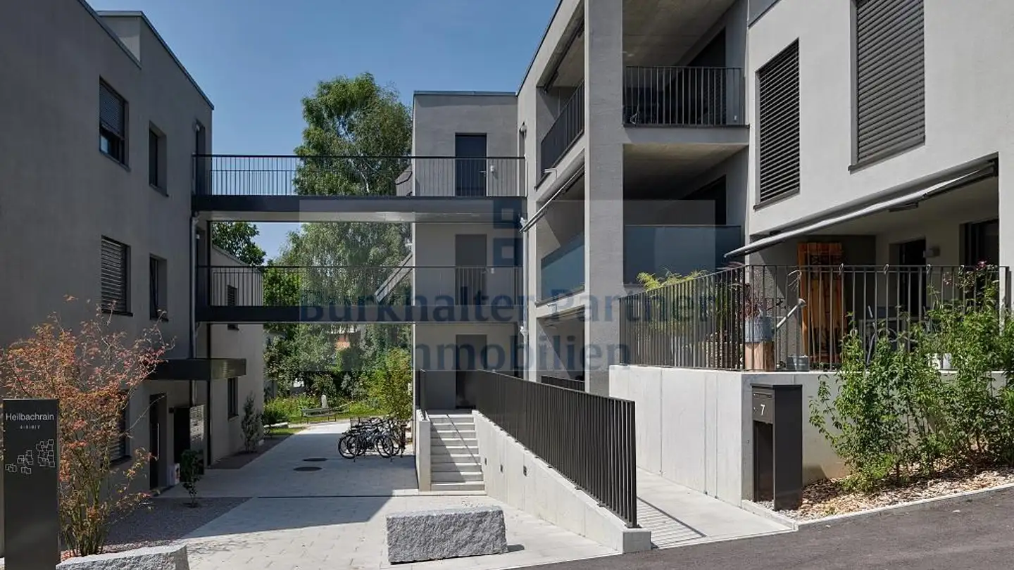 Appartamento in affitto - Heilbachrain 7a, 3250 Lyss