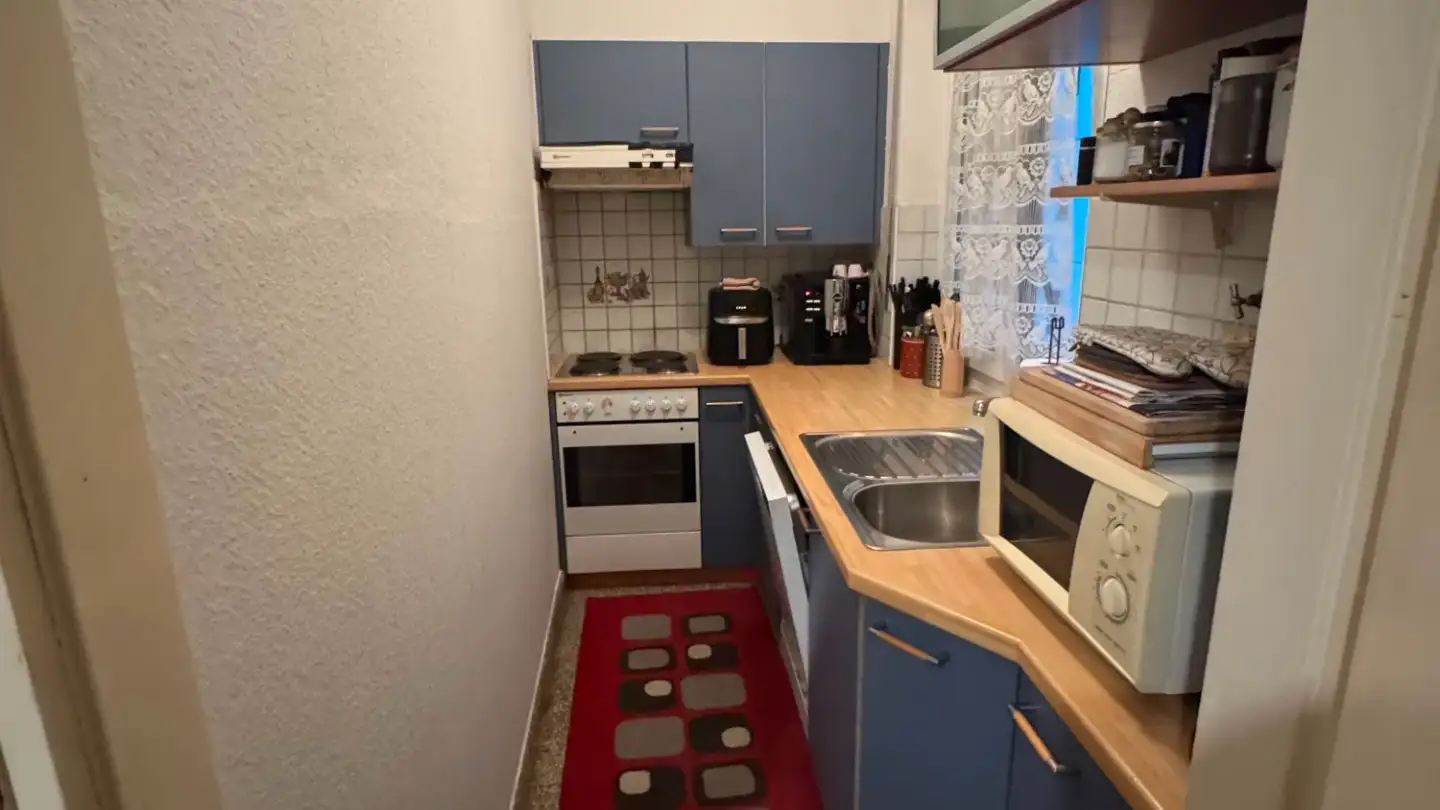 Apartment for rent - Via Trevano 56, 6900 Lugano - Photo 3