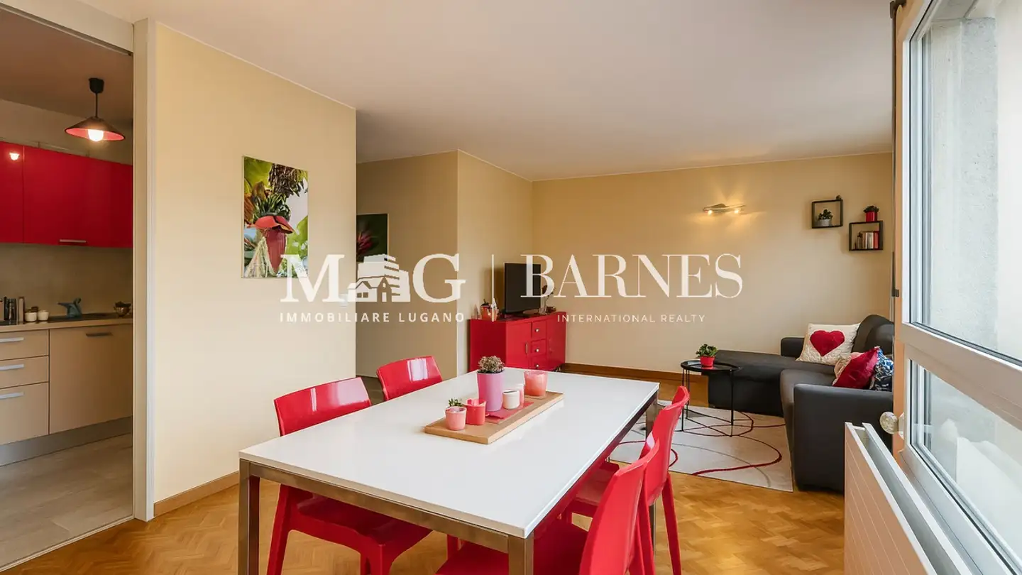 Wohnung kaufen - 6912 Pazzallo - Foto 3