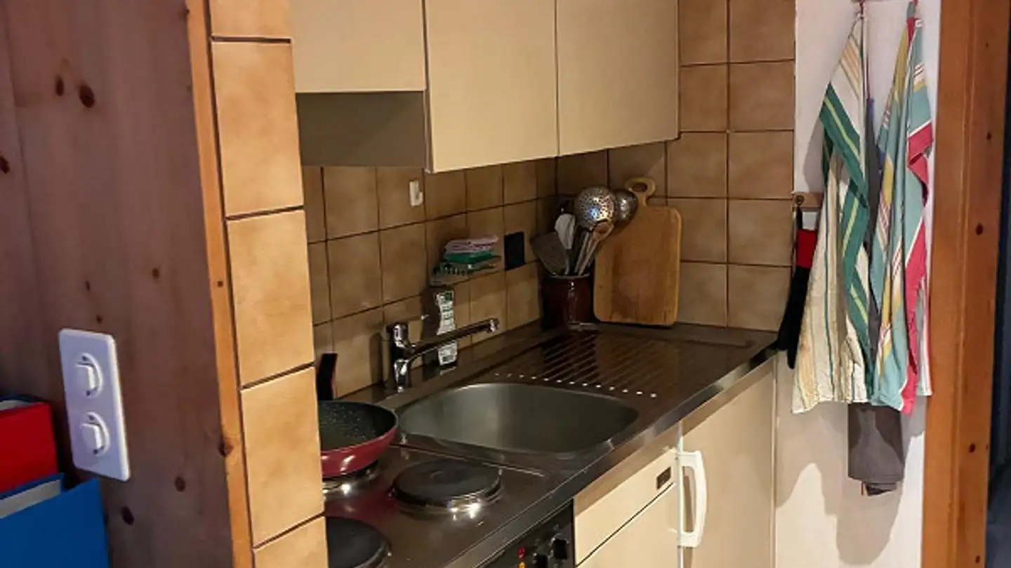 Appartement à louer - Unterdorf 11, 7411 Sils im Domleschg