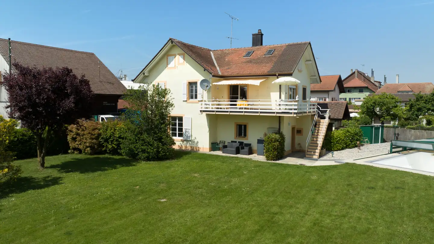 Casa singola in vendita - 1562 Corcelles-près-Payerne